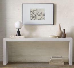 Bridge Console Table