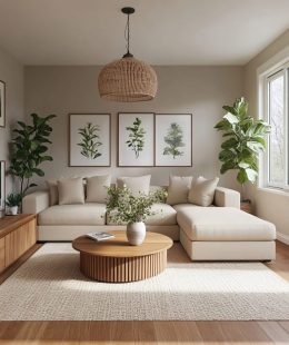 Mardi Sectional Sofa