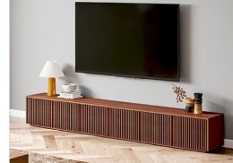 Minimalist TV Media Stand