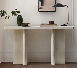 Palmetto Console Table