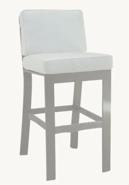 Trento Cushioned Ultra High Bar Stool