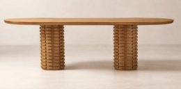 Viggo Rectangular Dining Table