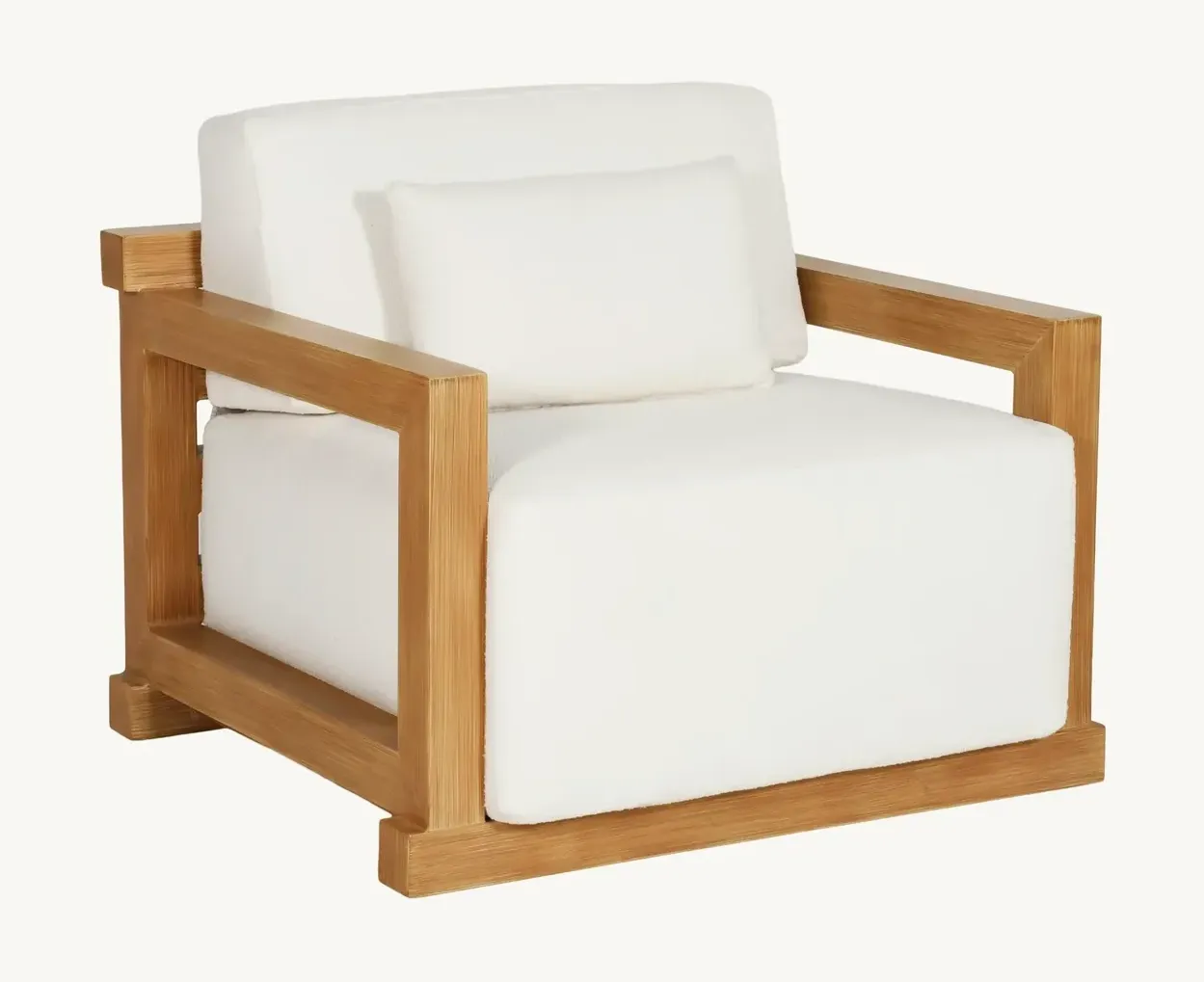 Talon Cushioned Lounge Chair