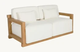 Talon Cushioned Loveseat