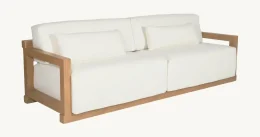 Talon Cushioned Sofa