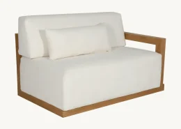 Talon Cushioned Right Arm Loveseat