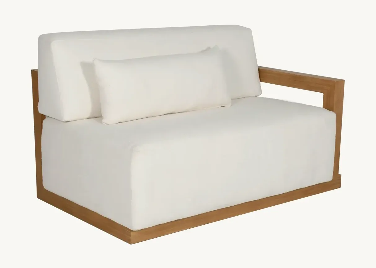 Talon Cushioned Right Arm Loveseat