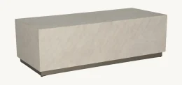 Talon 26" x 60" Rectangular Coffee Table