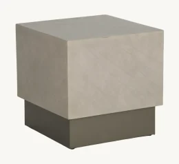 Talon 20" Square Side Table