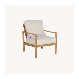 Preston Cushioned Lounge Chair