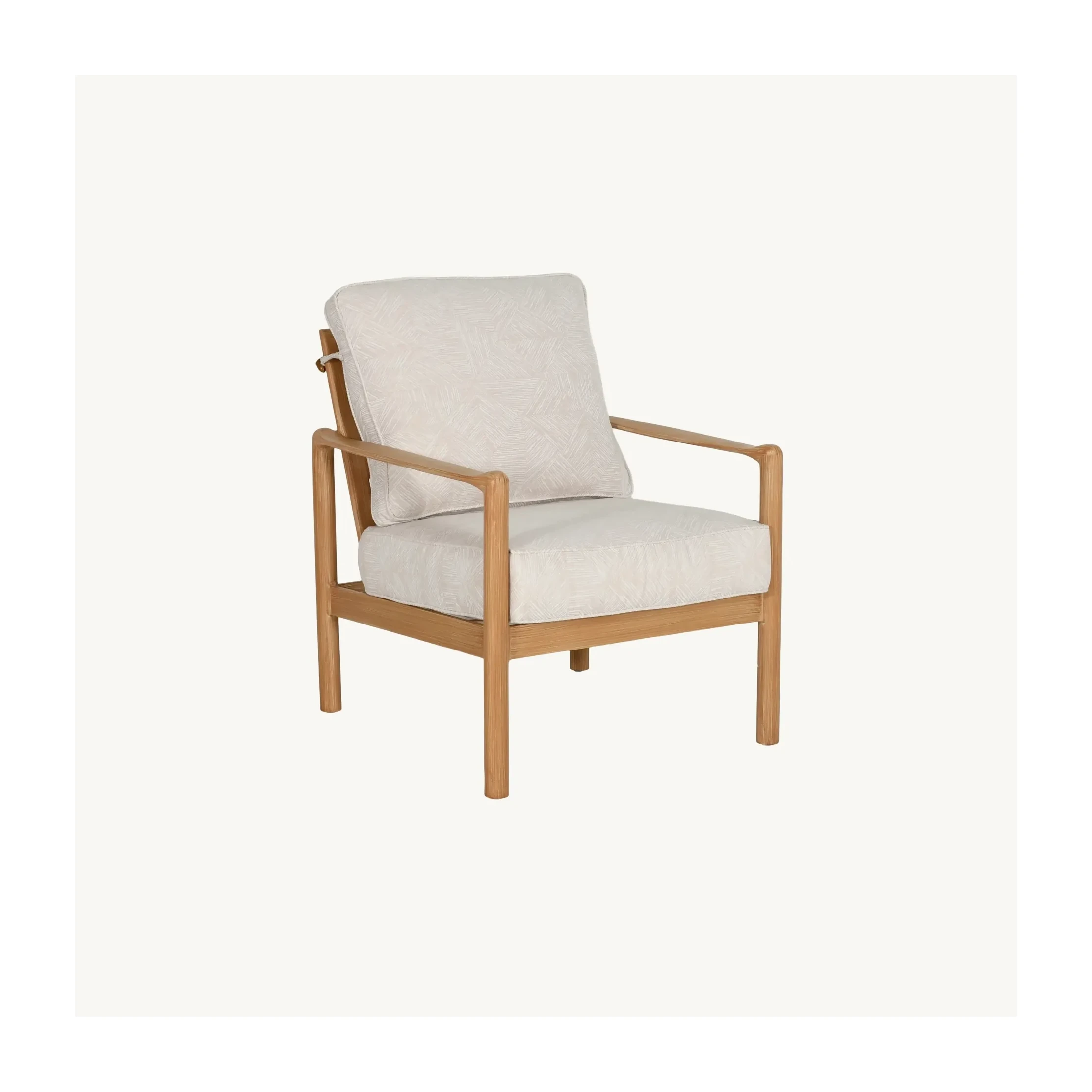 Preston Cushioned Lounge Chair