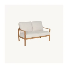 Preston Cushioned Loveseat