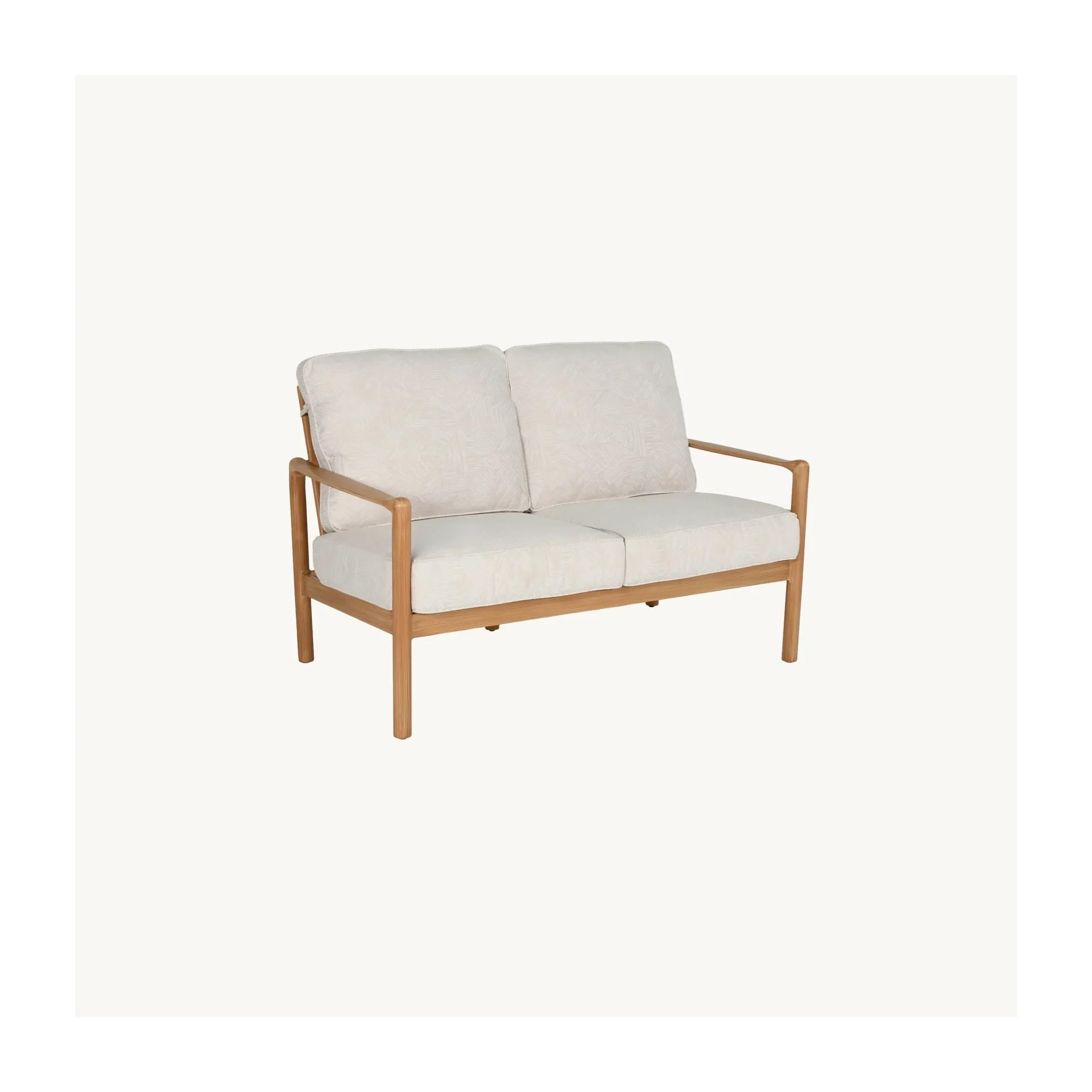Preston Cushioned Loveseat