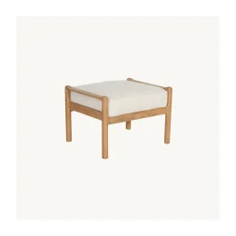 Preston Cushion Cushioned Ottoman