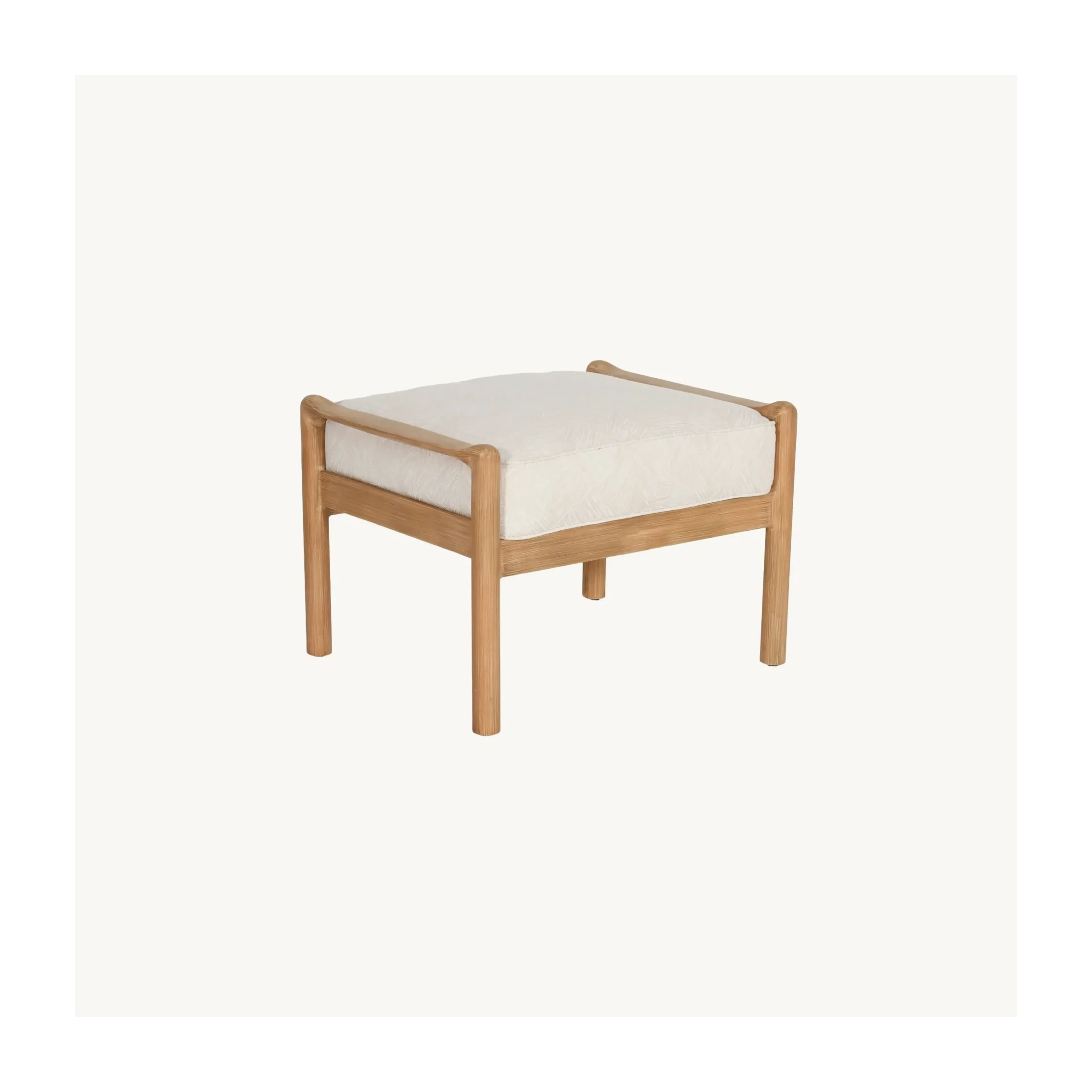 Preston Cushion Cushioned Ottoman