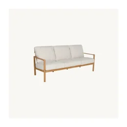 Preston Cushioned Sofa