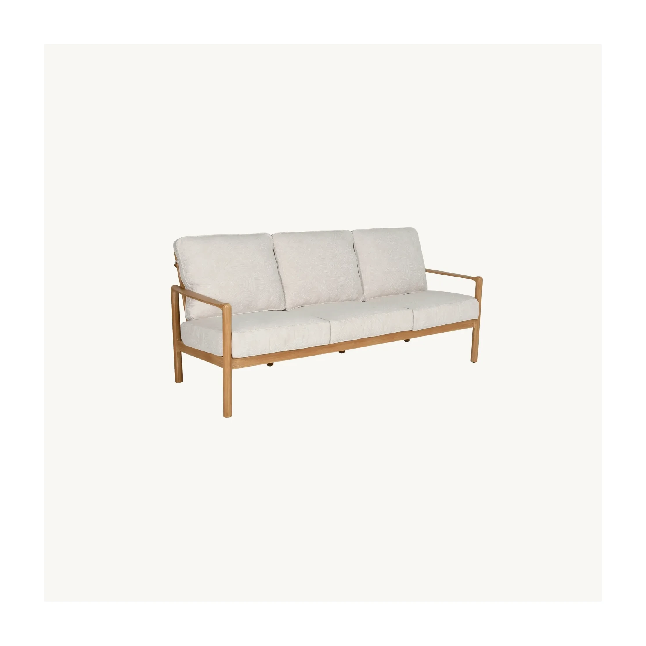 Preston Cushioned Sofa
