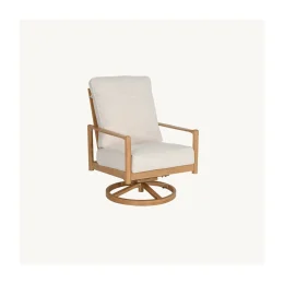 Preston UHB Cushioned Swivel Rocker