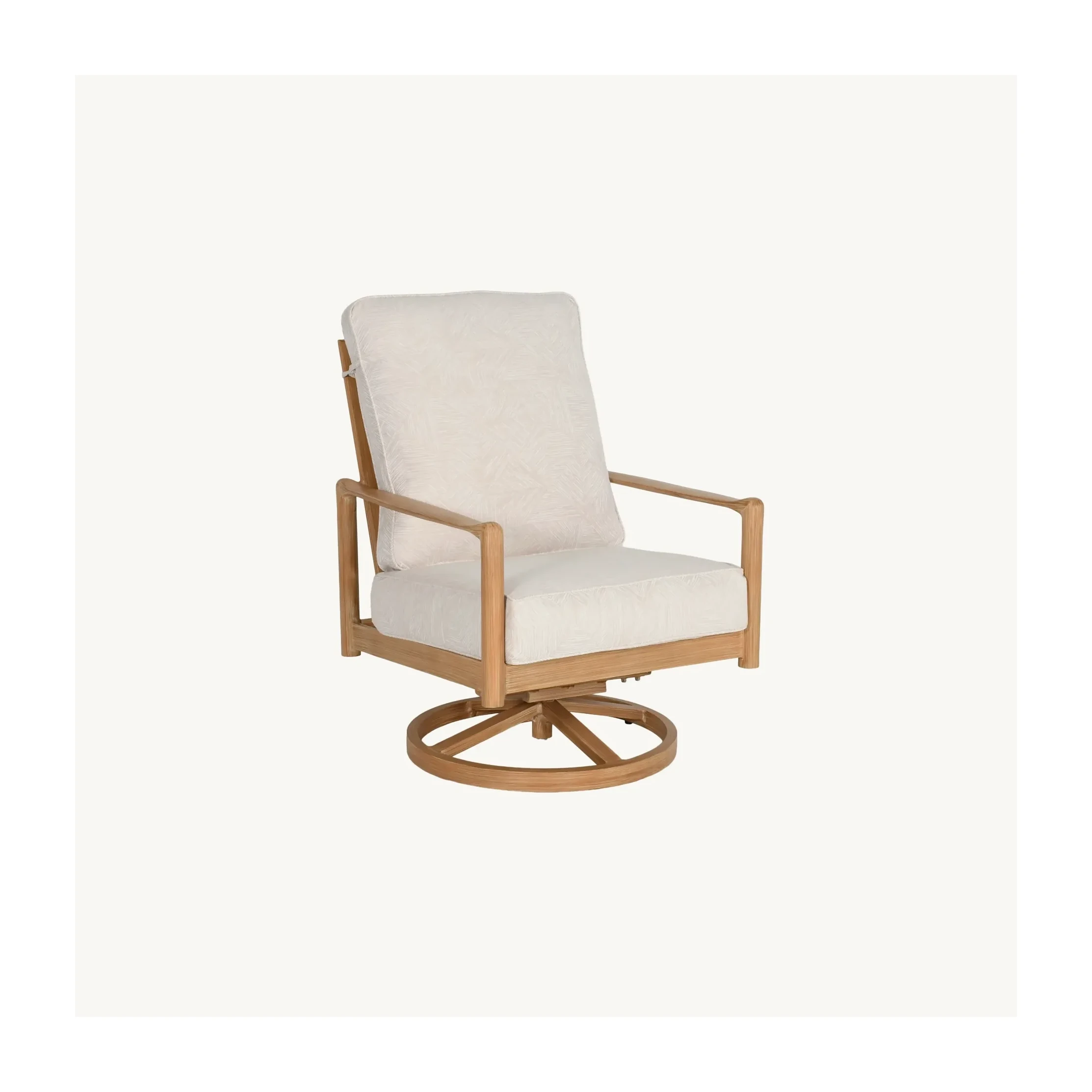 Preston UHB Cushioned Swivel Rocker