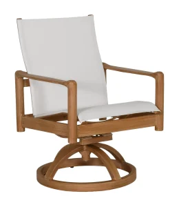 Preston Sling Swivel Rocker