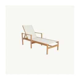Preston Sling Chaise Lounge