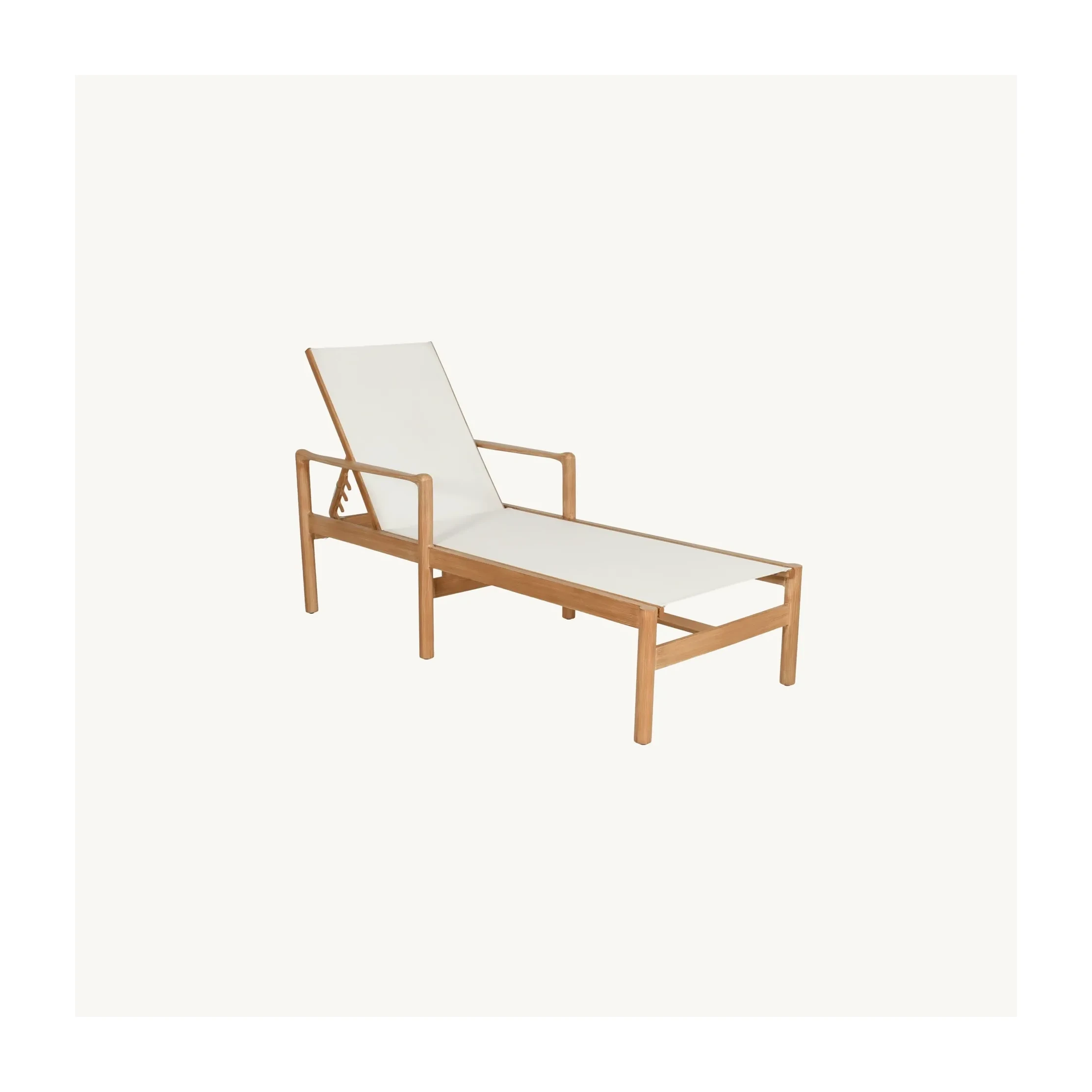 Preston Sling Chaise Lounge