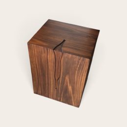 Block End Table