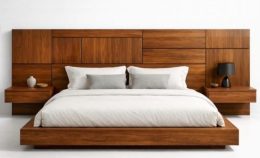 Estelar Platform Wall Bed