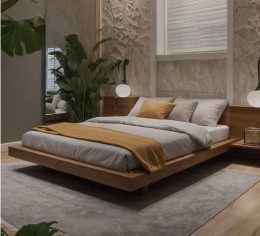 Montserrat Platform Wall Bed