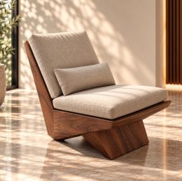 Pacifico Style Chair