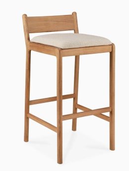 Bar Stools teak